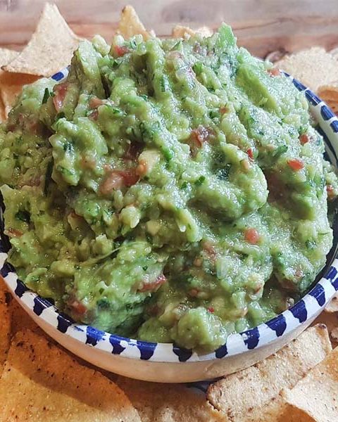 Guacamole Messicano