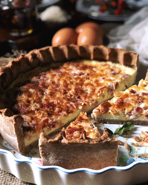 quiche