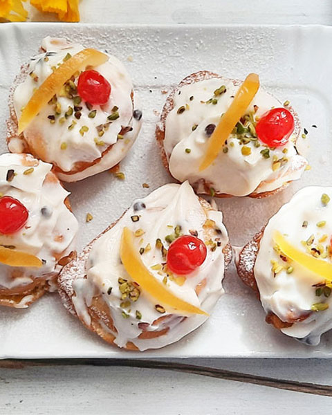 zeppole