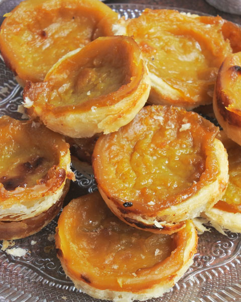 pasteis de nata