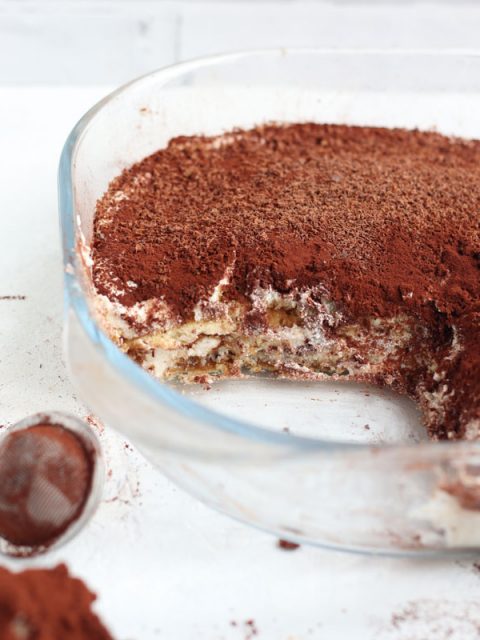 tiramisù